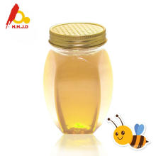 Liquid acacia bee honey and milk